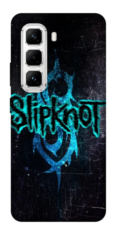 Чохол на Infinix Hot 50 Pro Slipknot ver.2 фото 1 з 1