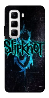 Чехол на Infinix Hot 50 Pro Slipknot ver.2 фото 1 из 1