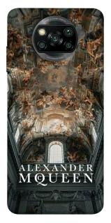 Чехол на Xiaomi Poco X3 NFC / Poco X3 Pro Alexander McQueen фото 1 из 1