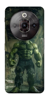 Чохол на ZTE Nubia Focus Pro Angry Hulk фото 1 з 1