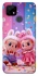 Чехол на Realme C21 Labubu twins ver.3 фото 1 из 1