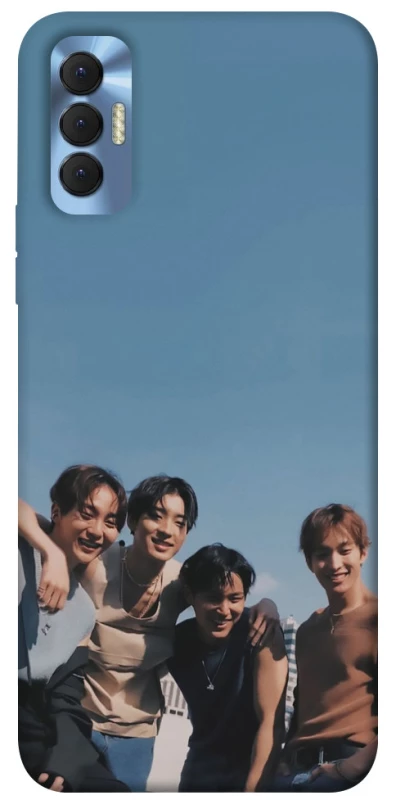 Чохол на TECNO Spark 8P Seventeen v2 фото 1 з 1