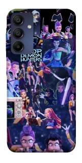 Чехол на Samsung Galaxy A15 4G/5G K-Pop Demon Hunters ver.8 фото 1 из 1