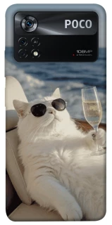 Чохол на Xiaomi Poco X4 Pro 5G Smile v3 фото 1 з 1