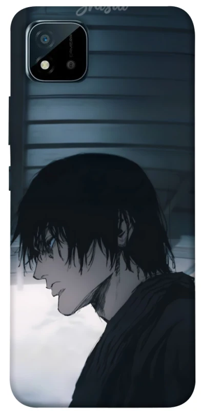 Чехол на Realme C20 Toji Zenin фото 1 из 1