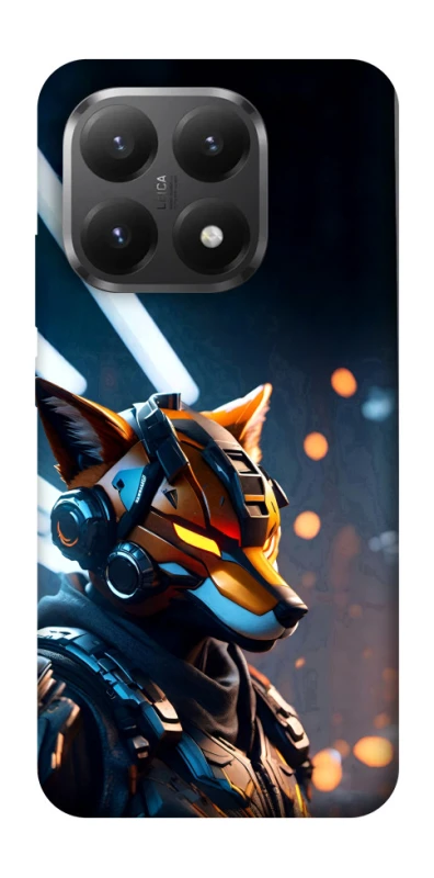Чохол на Xiaomi 15T Cyber ​​Fox фото 1 з 1