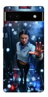 Чехол на Google Pixel 6a Stranger Things ver.41 фото 1 из 1