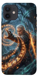 Чехол на Apple iPhone 12 (6.1") Witcher V1 фото 1 из 1