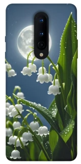 Чехол на OnePlus 8 Flowers v25 фото 1 из 1