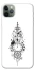 Чехол на Apple iPhone 11 Pro Max (6.5") Tattoo ver.8 фото 1 из 1