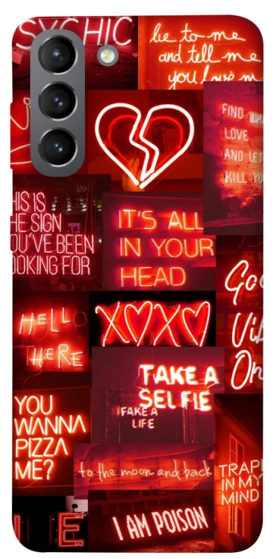 Чохол на Samsung Galaxy S21 Love collage ver.7 фото 1 з 1