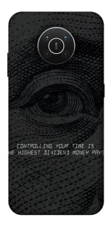 Чехол на Nokia X10 / X20 Контроль фото 1 из 1