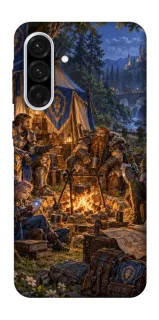 Чехол на Samsung Galaxy A36 5G WOW forever v5 фото 1 из 1