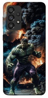 Чохол на Samsung Galaxy A33 5G Hulk v2 фото 1 з 1
