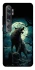 Чохол на Xiaomi Mi Note 10 / Note 10 Pro / Mi CC9 Pro Вовк під місяцем фото 1 з 1