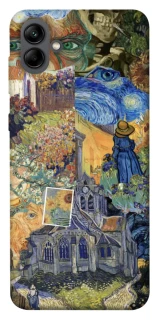Чохол на Samsung Galaxy A04 Van Gogh collage фото 1 з 1