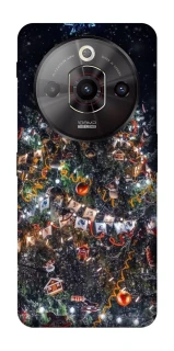 Чохол на ZTE Nubia Focus Pro Новорічний v28 фото 1 з 1