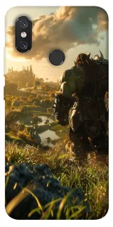 Чехол на Xiaomi Mi 8 Orc фото 1 из 1