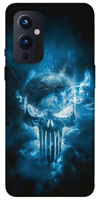 Чехол на OnePlus 9 Каратель v2 фото 1 из 1