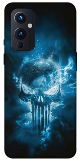 Чехол на OnePlus 9 Каратель v2 фото 1 из 1