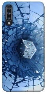 Чохол на Samsung Galaxy A70 (A705F) Daddy Gojo фото 1 з 1