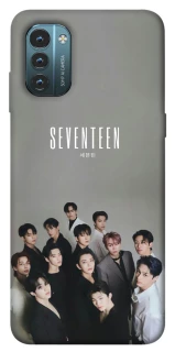 Чехол на Nokia G21 Seventeen v3 фото 1 из 1