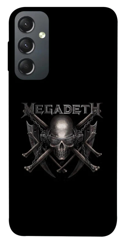 Чохол на Samsung Galaxy A24 4G Megadeth фото 1 з 1