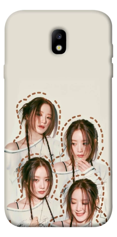 Чохол на Samsung J730 Galaxy J7 (2017) Shuhua - (G)I-DLE фото 1 з 1