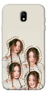 Чохол на Samsung J730 Galaxy J7 (2017) Shuhua - (G)I-DLE фото 1 з 1