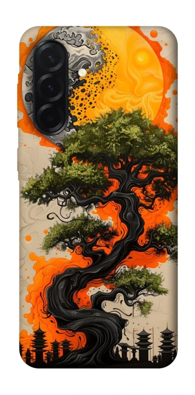 Чохол на Samsung Galaxy A37 5G Дух Японії v3 фото 1 з 1