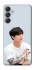 Чохол на Samsung Galaxy M55 Jungkook - BTS фото 1 з 1