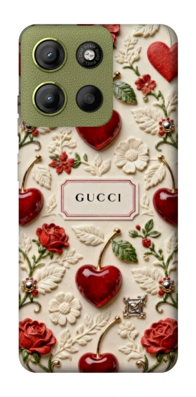 Чехол на Motorola Moto G15 4G Gucci ver.2 фото 1 из 1