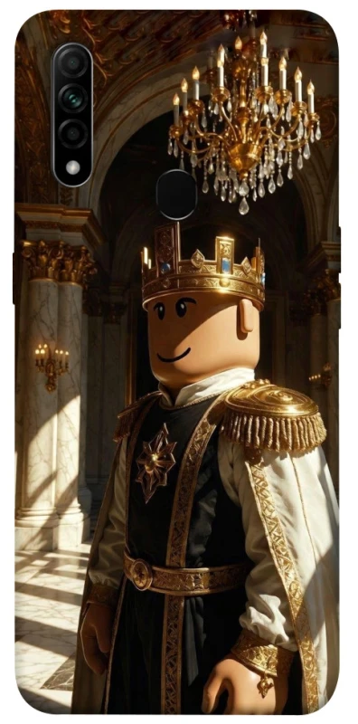 Чохол на Oppo A31 Roblox aesthetics ver.7 фото 1 з 1