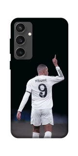 Чехол на Samsung Galaxy S24 FE Kylian Mbappé фото 1 из 1