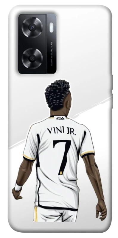Чехол на Oppo A57s Vinícius Jr. фото 1 из 1