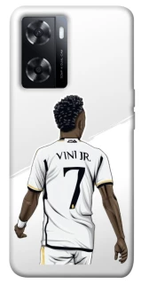 Чехол на Oppo A57s Vinícius Jr. фото 1 из 1