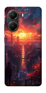 Чехол на Xiaomi Poco X7 Pro City фото 1 из 1