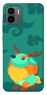 Чохол на Xiaomi Redmi A1 / A2 Fantasy deer creature фото 1 з 1