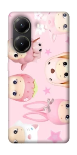 Чохол на Xiaomi Poco X6 Pro Sonny angel фото 1 з 1