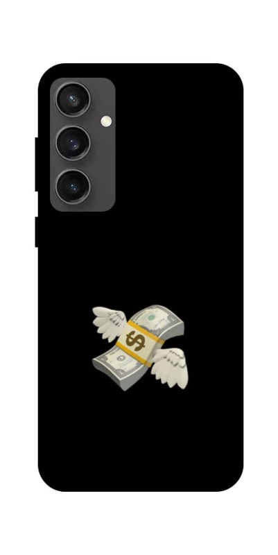 Чехол на Samsung Galaxy S24 FE Easy cash фото 1 из 1