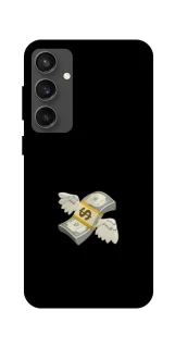 Чехол на Samsung Galaxy S24 FE Easy cash фото 1 из 1