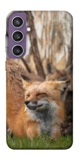 Чехол на Samsung Galaxy S23 FE Лиса фото 1 из 1