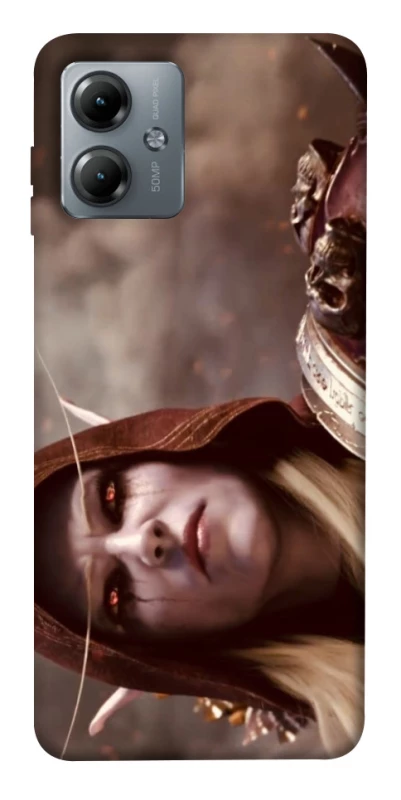 Чохол на Motorola Moto G14 Sylvana фото 1 з 1