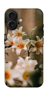 Чехол на Apple iPhone 16 Лилии фото 1 из 1