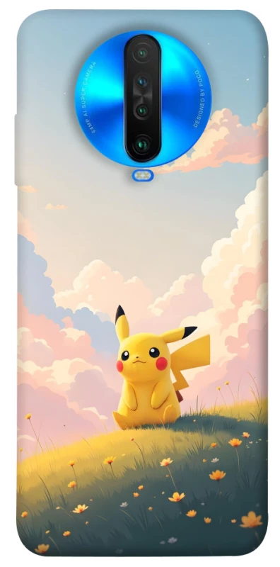 Чохол на Xiaomi Poco X2 pikachu фото 1 з 1