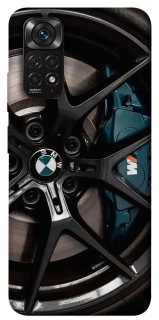 Чохол на Xiaomi Redmi Note 11 (Global) / Note 11S Wheel BMW v3 фото 1 з 1