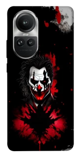 Чохол на Oppo Reno 10 Joker Horror фото 1 з 1