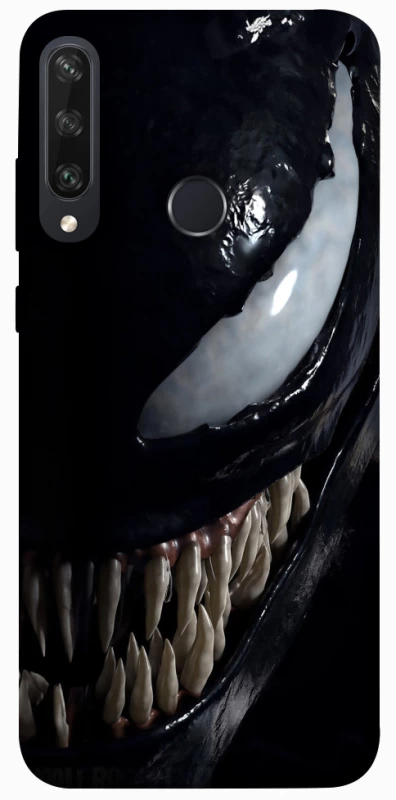Чохол на Huawei Y6p Venom smile фото 1 з 1