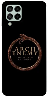 Чехол на Samsung Galaxy M53 5G Arch Enemy фото 1 из 1