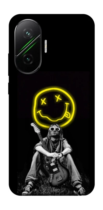 Чохол на Xiaomi Poco F7 Nirvana ver.2 фото 1 з 1